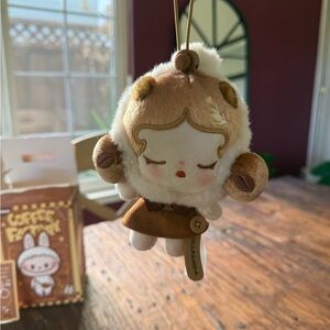 Skullpanda PopBean Coffee Factory Series Ltd Edition